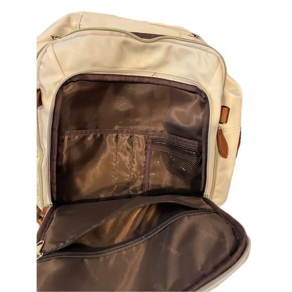 Lovevook Multi Section Padded XL Computer Backpack - Picture 4 of 6